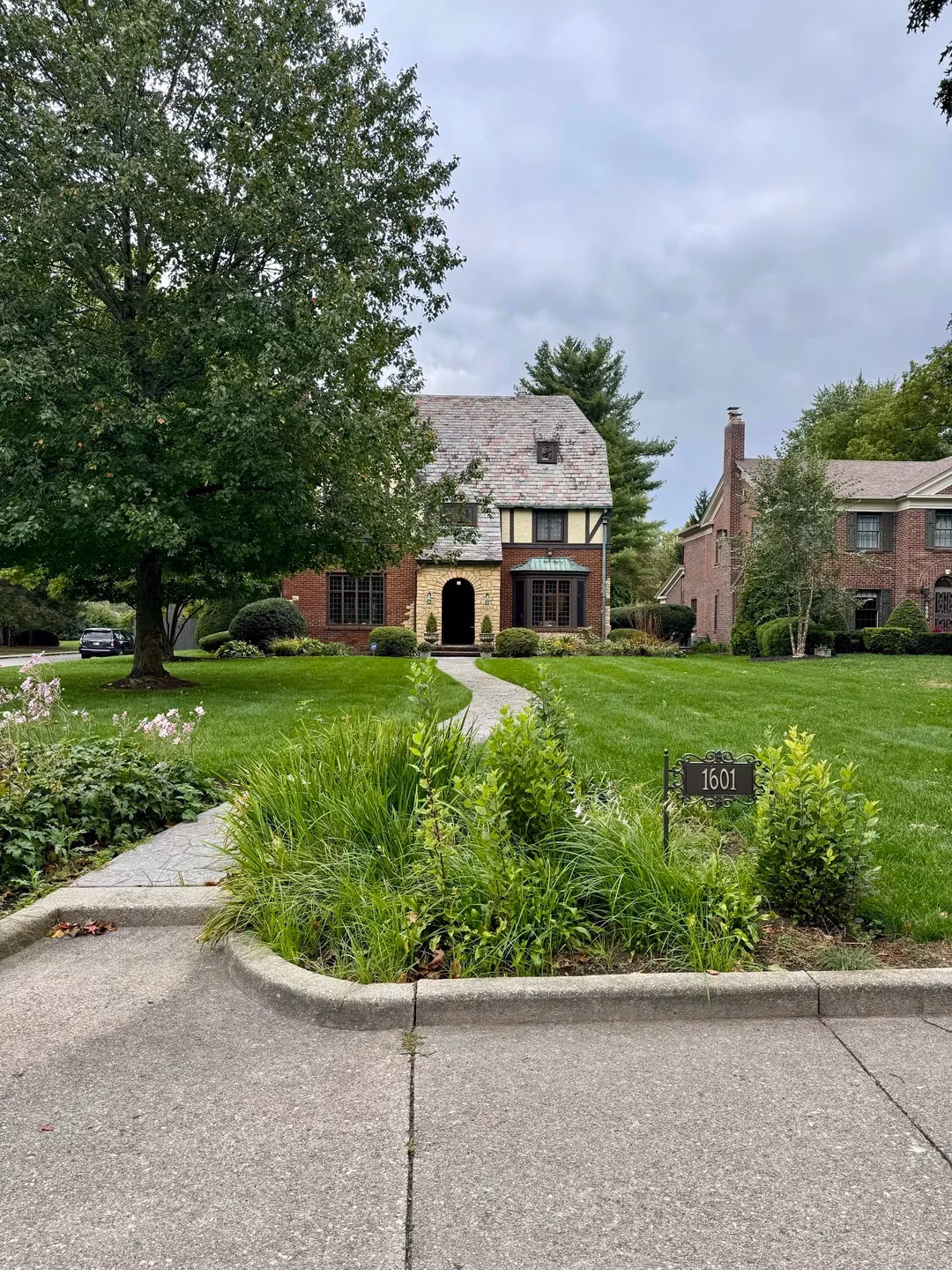 Landscaping project by Gardening Dash