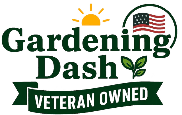 Gardening Dash – veteran-owned landscaping and lawn care